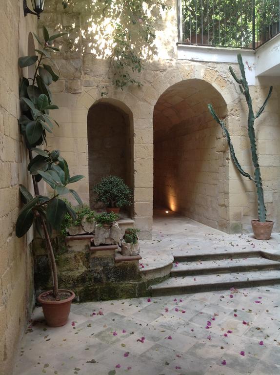 Le Antiche Mura Lecce Exterior foto