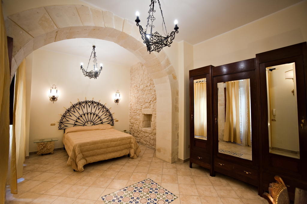 Le Antiche Mura Lecce Zimmer foto