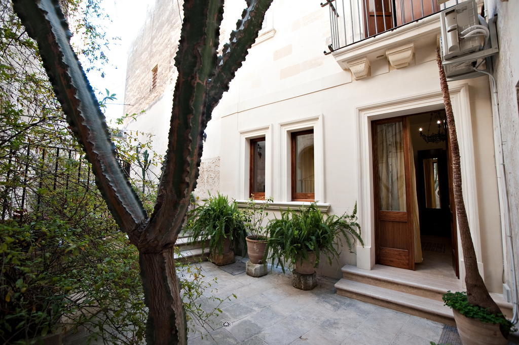 Le Antiche Mura Lecce Exterior foto