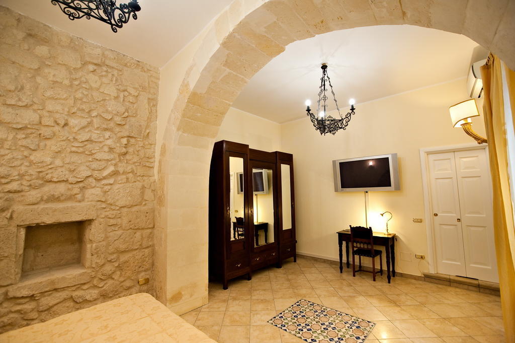 Le Antiche Mura Lecce Zimmer foto