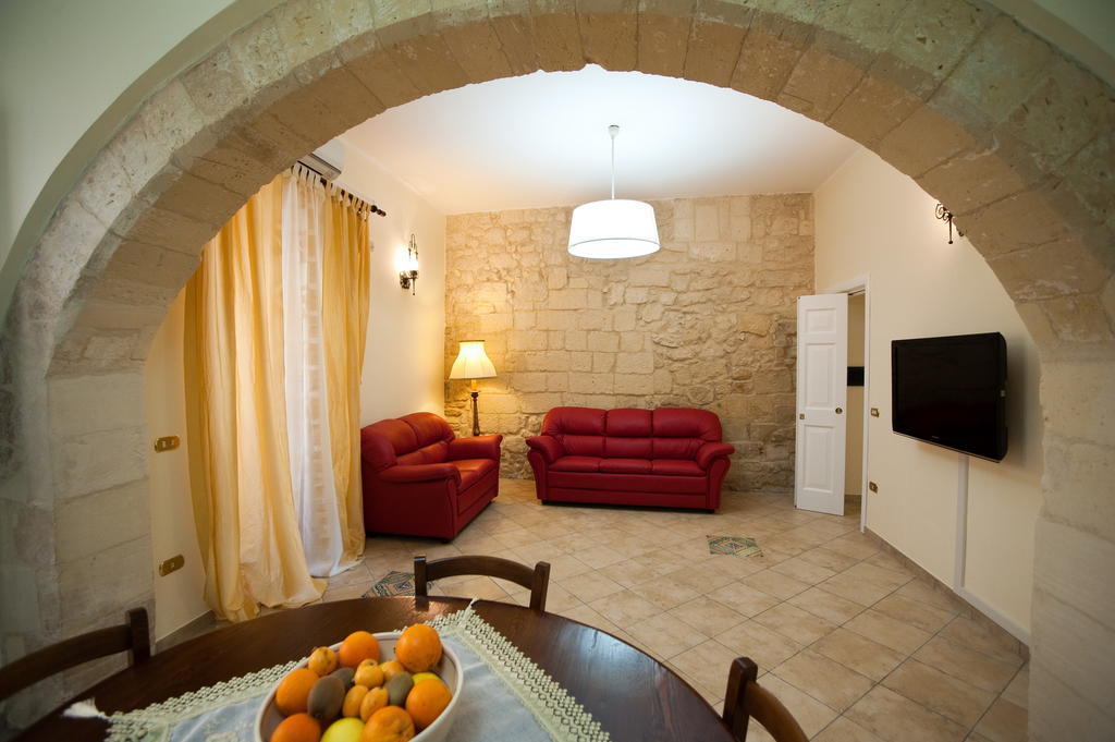 Le Antiche Mura Lecce Exterior foto